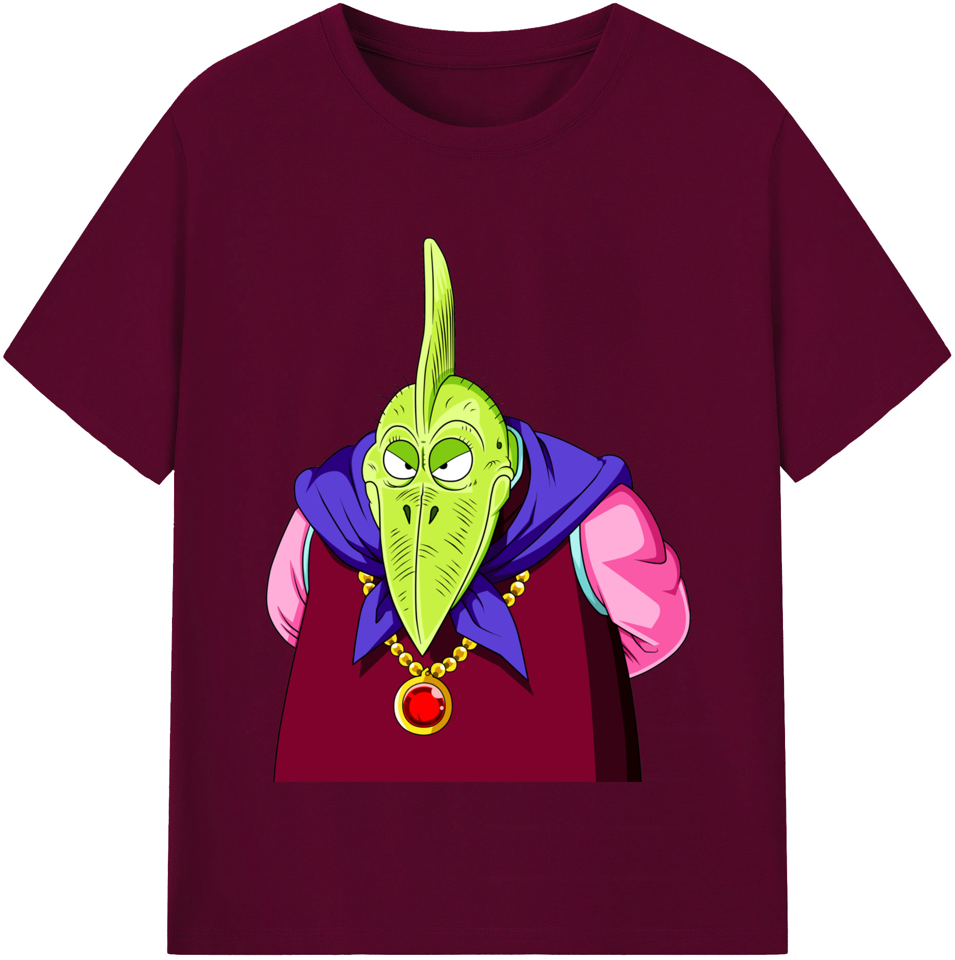 （画像用） ドラゴンボール DRAGON BALL レディースカジュアルプリントTシャツ（綿100％）